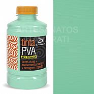 Detalhes do produto Tinta PVA Daiara Verde Água 28 - 500ml